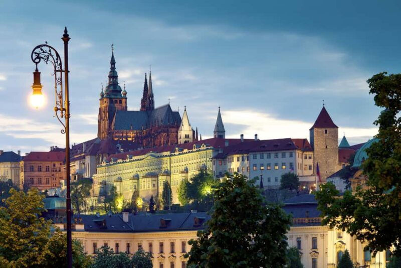 Prague: Piano Recital at Lobkowicz Palace - FAQ
