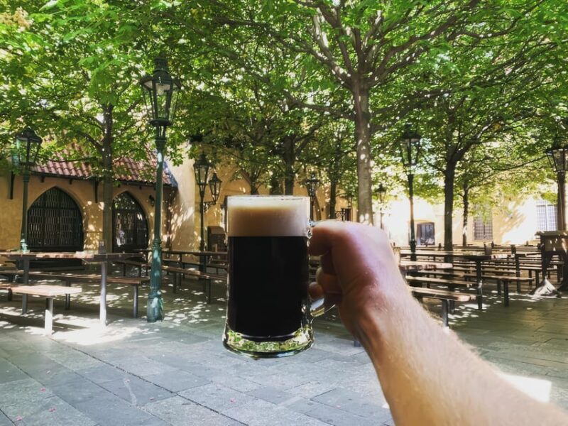 Prague: Pilsner Urquell Experience & Czech Beer Tasting Tour - Key Points