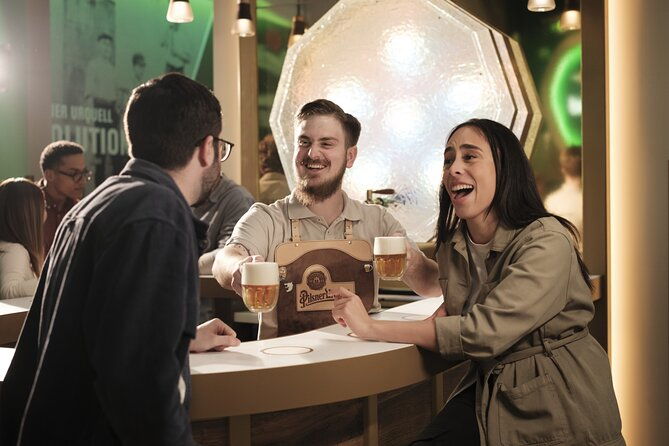 prague-pilsner-urquell-museum-with-3-free-beer-tastings