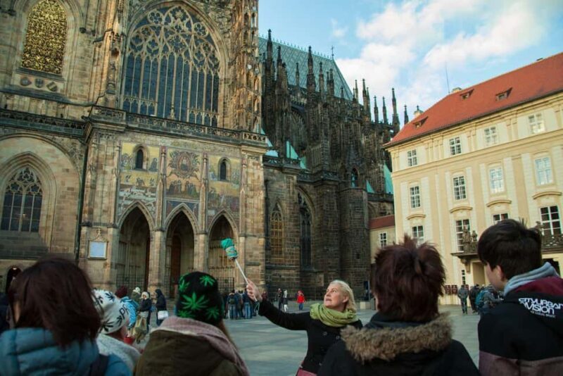 Prague: Prague Castle Tour without interiors in German - Final Thoughts: Is It Worth It?