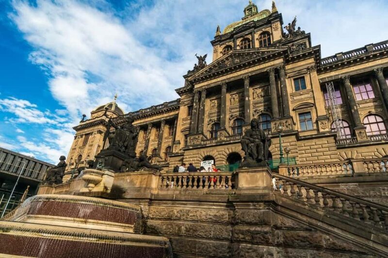 Prague: Private 2 & Half-Day City Tours with Local Guide - Key Points