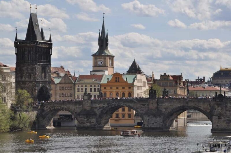 Prague: Private 2 & Half-Day City Tours with Local Guide - Who Will Enjoy This Tour?
