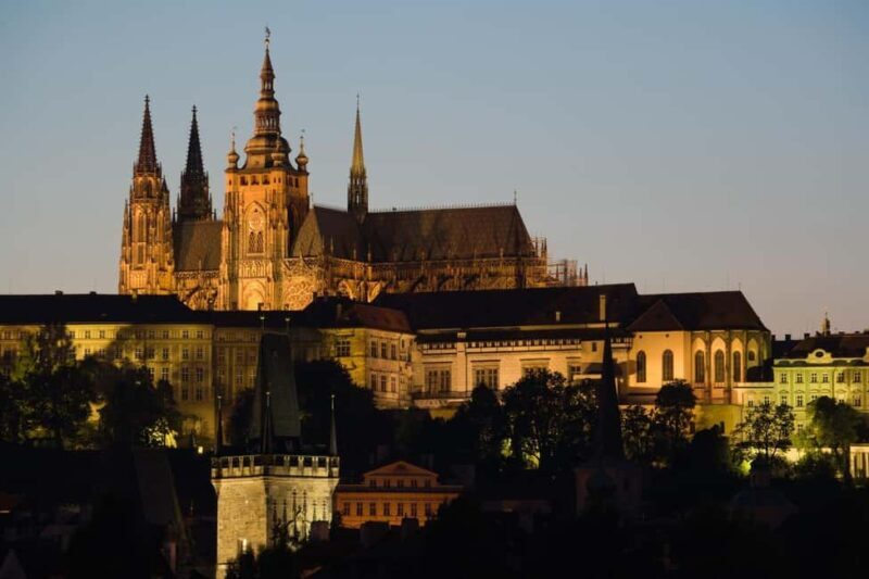 Prague: Private Castle Tour with Limousine-alone at catle - The Details: What’s Included and How It Adds Value