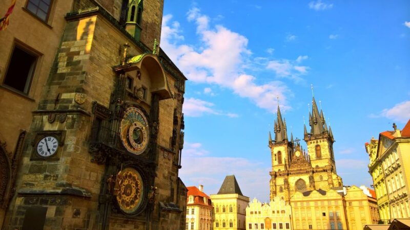 prague-private-city-tour-by-minivan