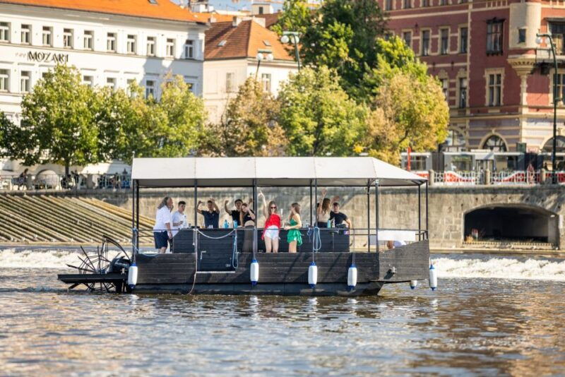 prague-private-cycle-boat-river-tour-with-beer-or-prosecco