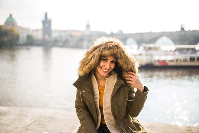 Prague: Private Professional Photoshoot - Key Points