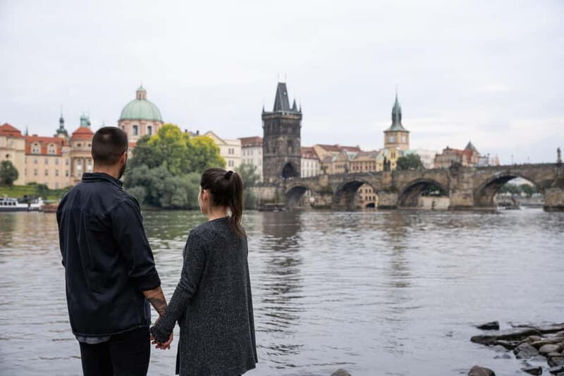 Prague: Private Professional Photoshoot - In-Depth Look at the Prague Private Photoshoot