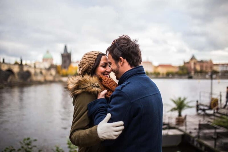 Prague: Private Professional Photoshoot - The Sum Up