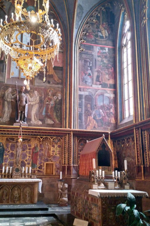 prague-private-tour-of-prague-castle-meet-up-at-hotel