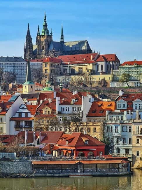 Prague private walking tour - Key Points