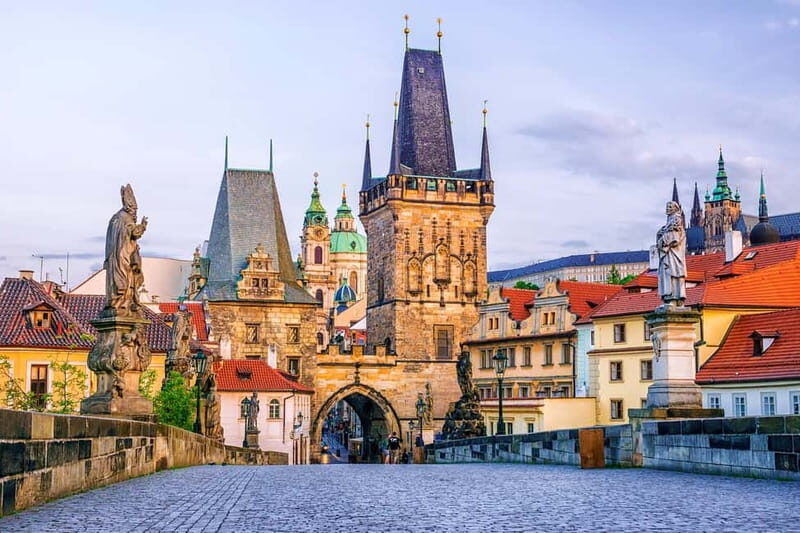 Prague private walking tour - A Deep Dive into the Prague Private Walking Tour