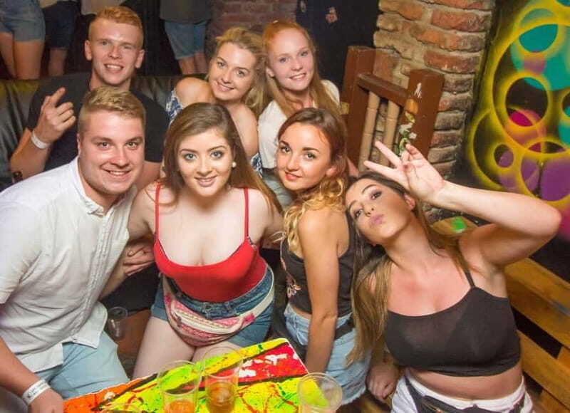 Prague: Pub Crawl with 2-Hour Open Bar at Drunken Monkey - Introduction