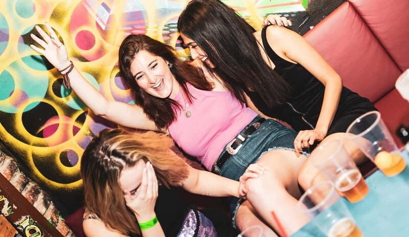 Prague: Pub Crawl with 2-Hour Open Bar at Drunken Monkey - The Experience at Each Venue