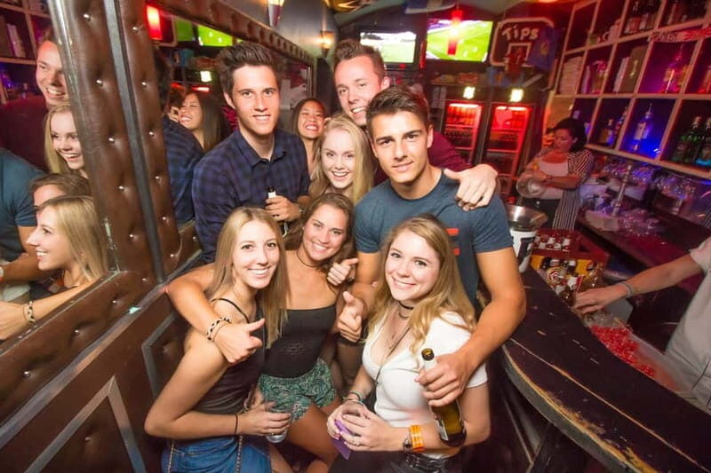 Prague: Pub Crawl with 2-Hour Open Bar at Drunken Monkey - Guides, Atmosphere, and Group Dynamics