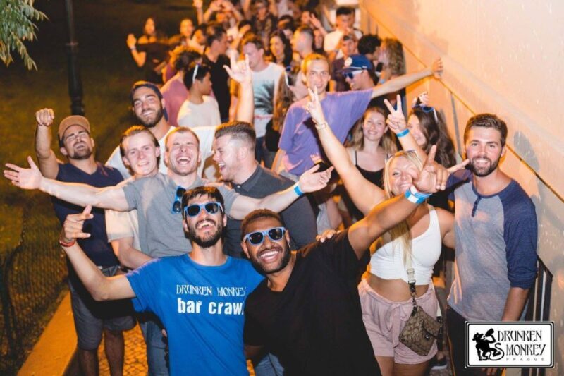 Prague: Pub Crawl with Unlimited Drinks, Bars & Club Entry - FAQs