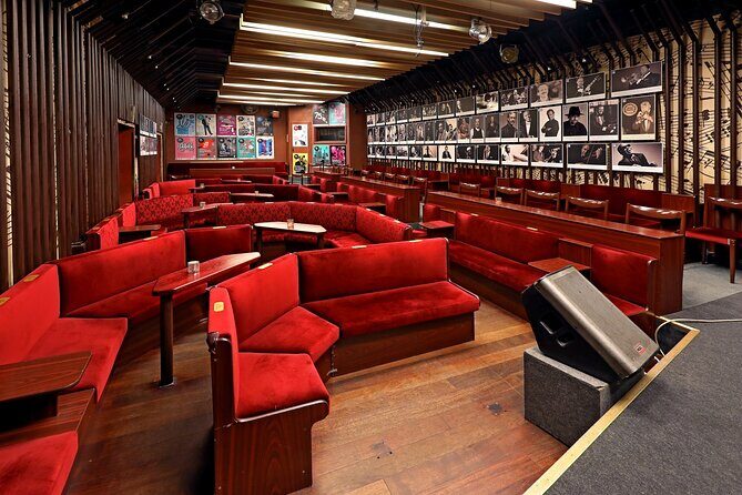 Prague Reduta Jazz Club with Concert Ticket - Practical Tips for Visiting Reduta Jazz Club