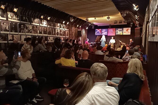 Prague Reduta Jazz Club with Concert Ticket - Final Thoughts