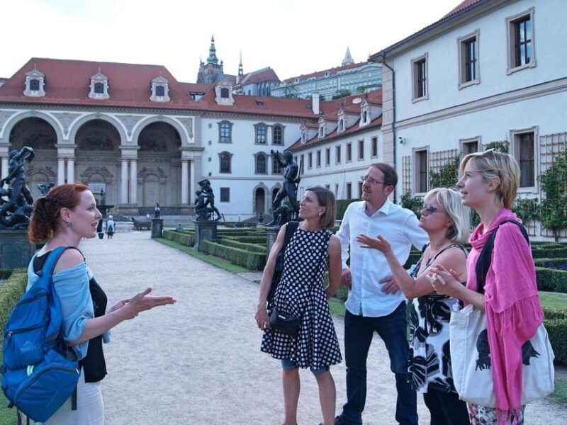 prague-renaissance-and-baroque-gardens-walking-tour
