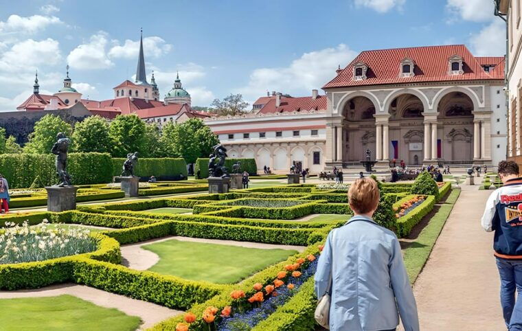prague-renaissance-and-baroque-gardens-walking-tour