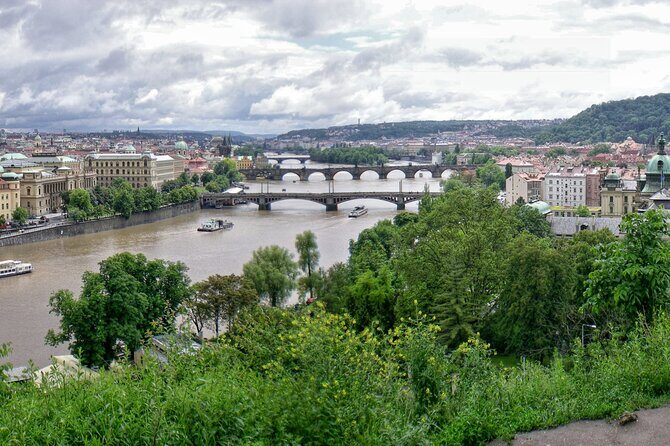 Prague Running Tour: City Highlights And Hidden Places - Practical Details & Tips  