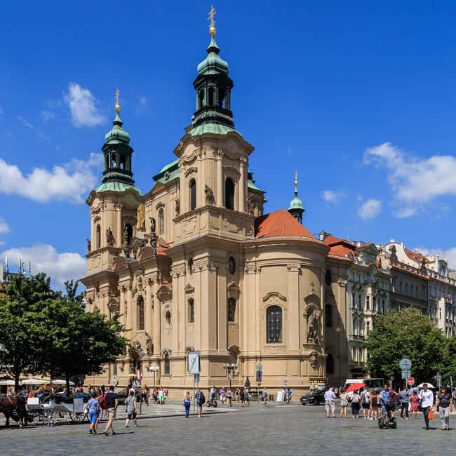 Prague: Russian Prague Tour with a Historian Guide - Key Points