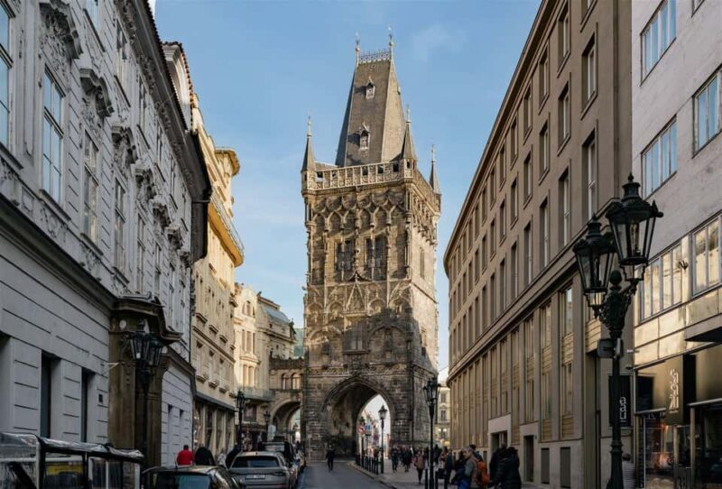 Prague: Russian Prague Tour with a Historian Guide - The Experience of the Guide