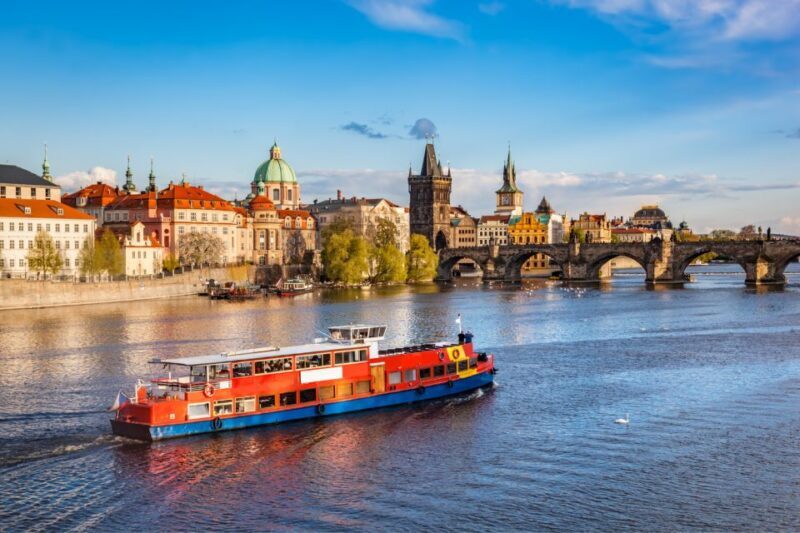 Prague: Scavenger Hunt Self-Guided Tour - Key Points