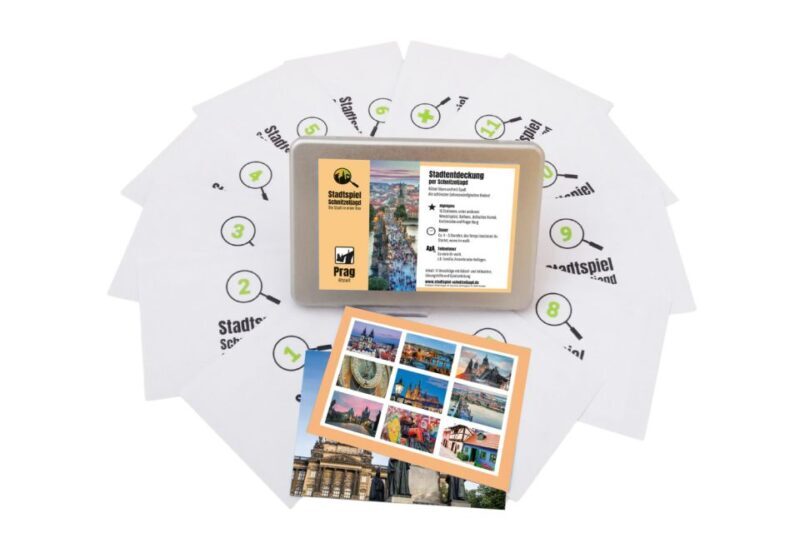 Prague: Scavenger Hunt Self-Guided Tour - Authentic Experiences & Reviewer Insights