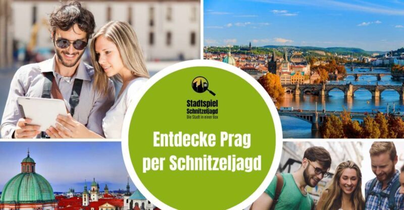 Prague: Scavenger Hunt Self-Guided Tour - Who Should Consider This Tour?