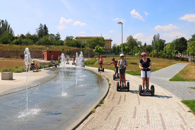 Prague Segway Fun & Beer tour with a guide - What Makes This Tour Stand Out?