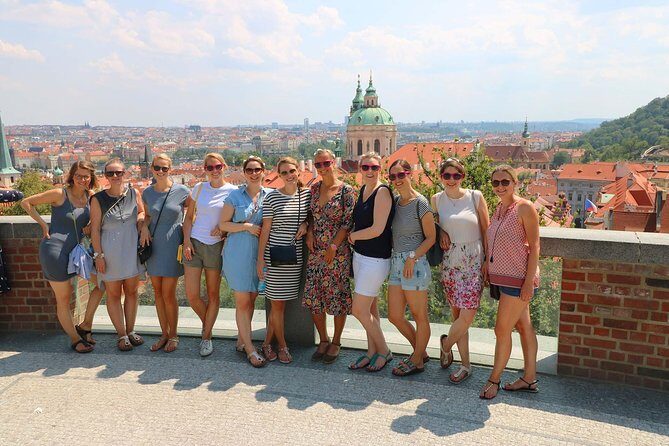 Prague Segway Fun & Beer tour with a guide - Practical Aspects of the Tour