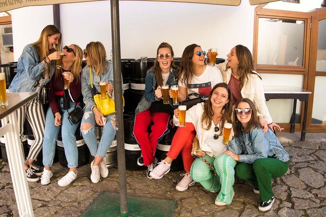 Prague Segway Fun & Beer tour with a guide - Authentic Experiences from Reviewers