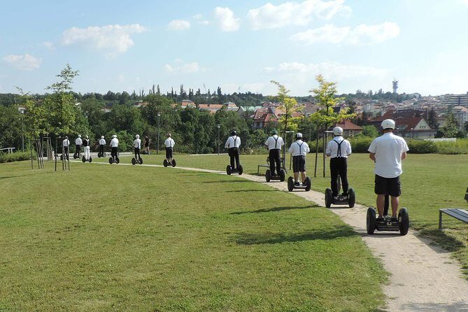Prague Segway Fun & Beer tour with a guide - The Sum Up