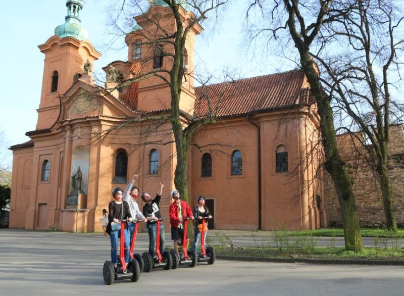 prague-segway-tour-with-oldest-monasteries-and-free-taxi