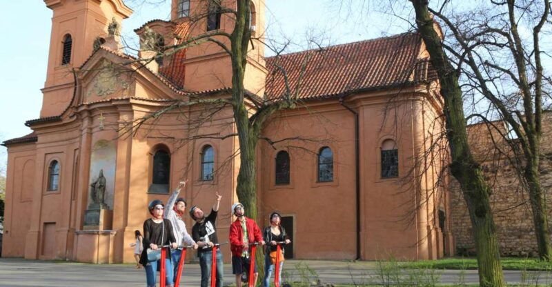 prague-segway-tour-with-oldest-monasteries-and-free-taxi