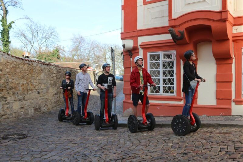 prague-segway-tour-with-oldest-monasteries-and-free-taxi