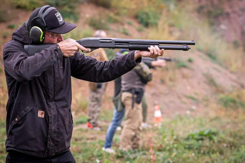 Prague: Shooting Experience with 3 to 10 Guns & Bus Transfer - An Authentic Shooting Adventure in Prague