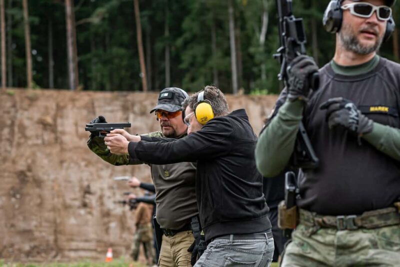 Prague: Shooting Experience with 3 to 10 Guns & Bus Transfer - Who Will Love This Experience?