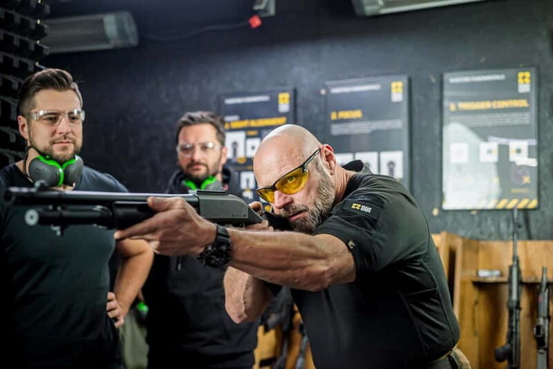 Prague: Shooting Range Experience with up to 10 Guns - Price and Value