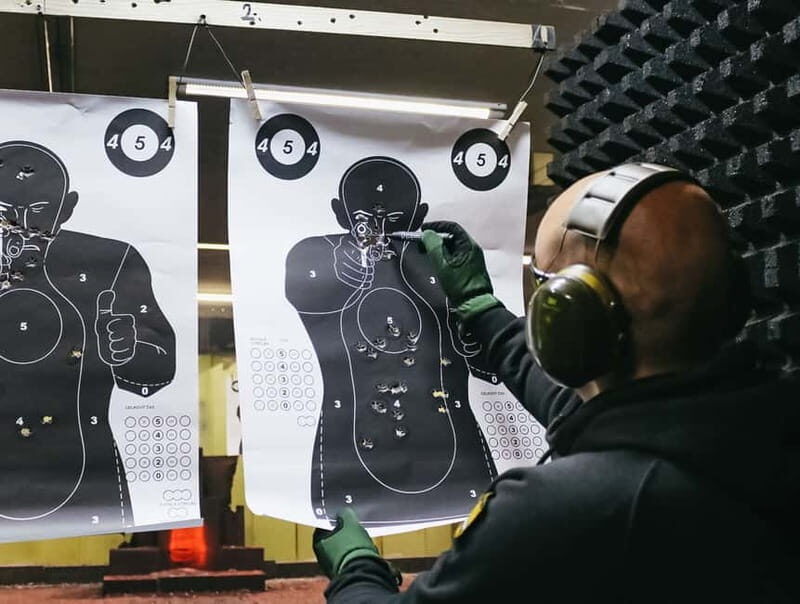 Prague: Shooting Range Experience with up to 10 Guns - Final Word