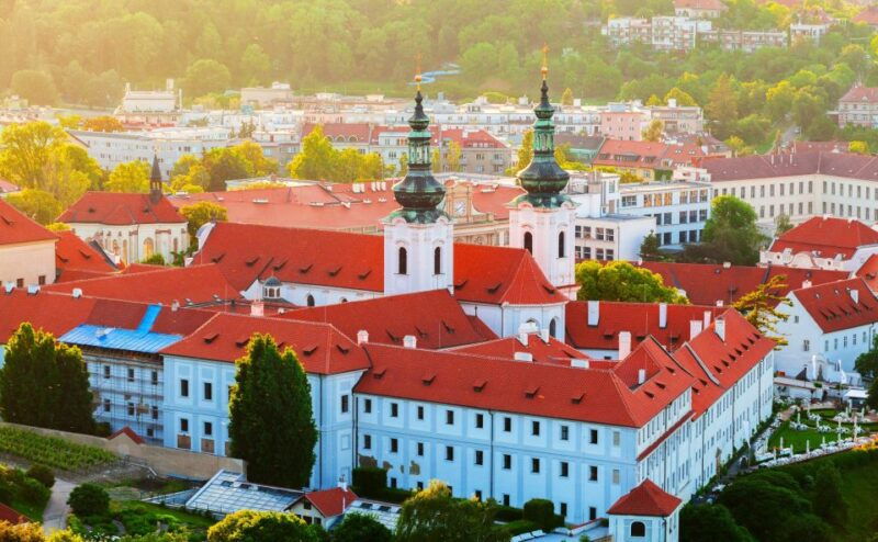 prague-skip-the-line-strahov-monastery-and-library-tour