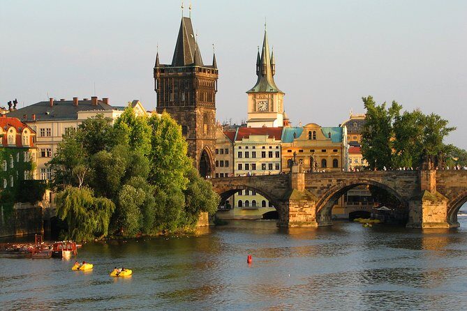Prague Small Group Day Trip from Vienna - Practical Tips for Travelers