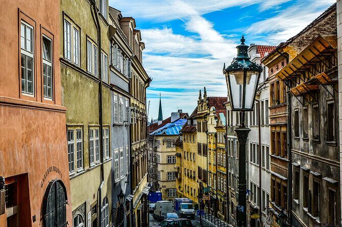 Prague Small Group Day Trip from Vienna - Frequently Asked Questions