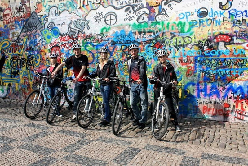 Prague: Small Group or Private Bike City Tour - Why You’ll Love This Prague Bike Tour