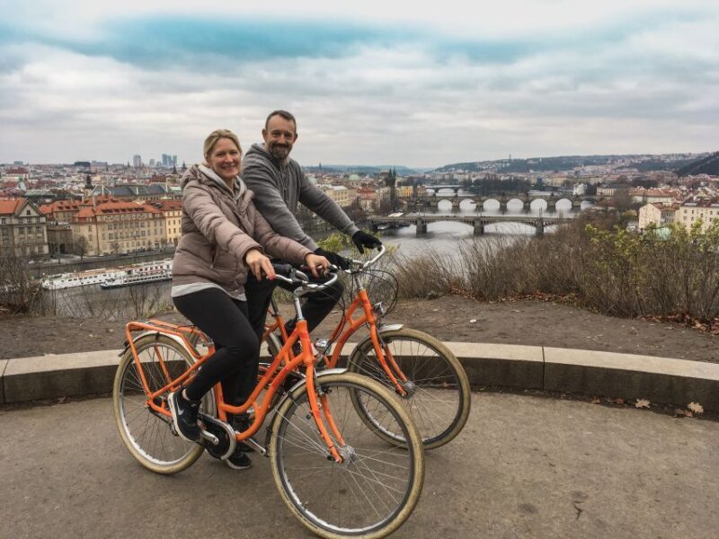 Prague: Small Group or Private Bike City Tour - Why This Tour Stands Out