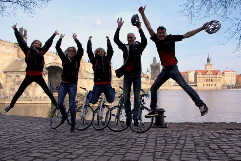 Prague: Small Group or Private Bike City Tour - Who Is This Tour Best For?