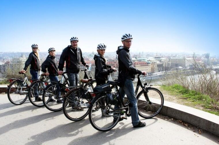 prague-small-group-or-private-bike-city-tour
