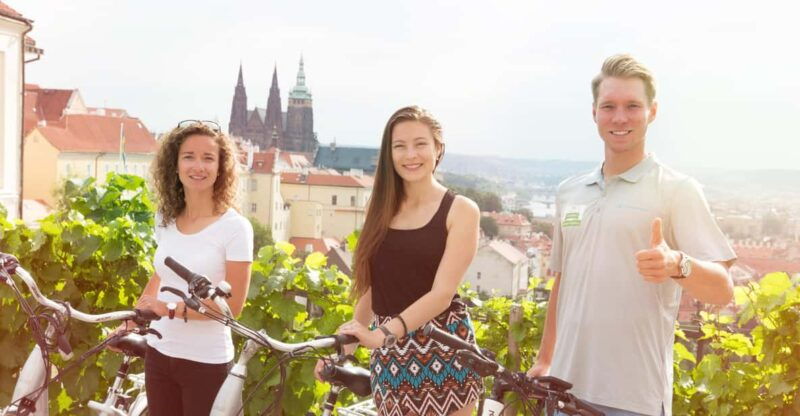 prague-small-group-or-private-e-bike-city-tour