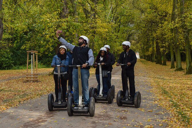 Prague Small group Segway tour - In-Depth Look at the Prague Segway Tour