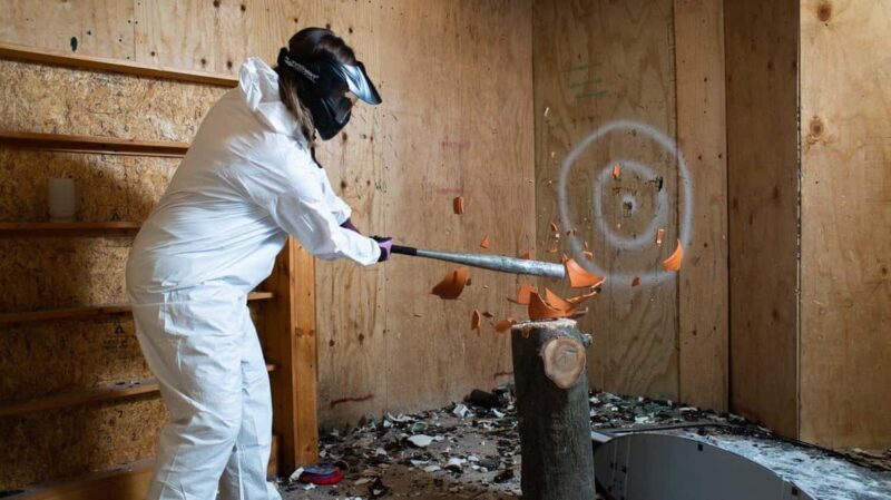 Prague: Smash Room Experience - What to Expect from Your Smash Room Experience